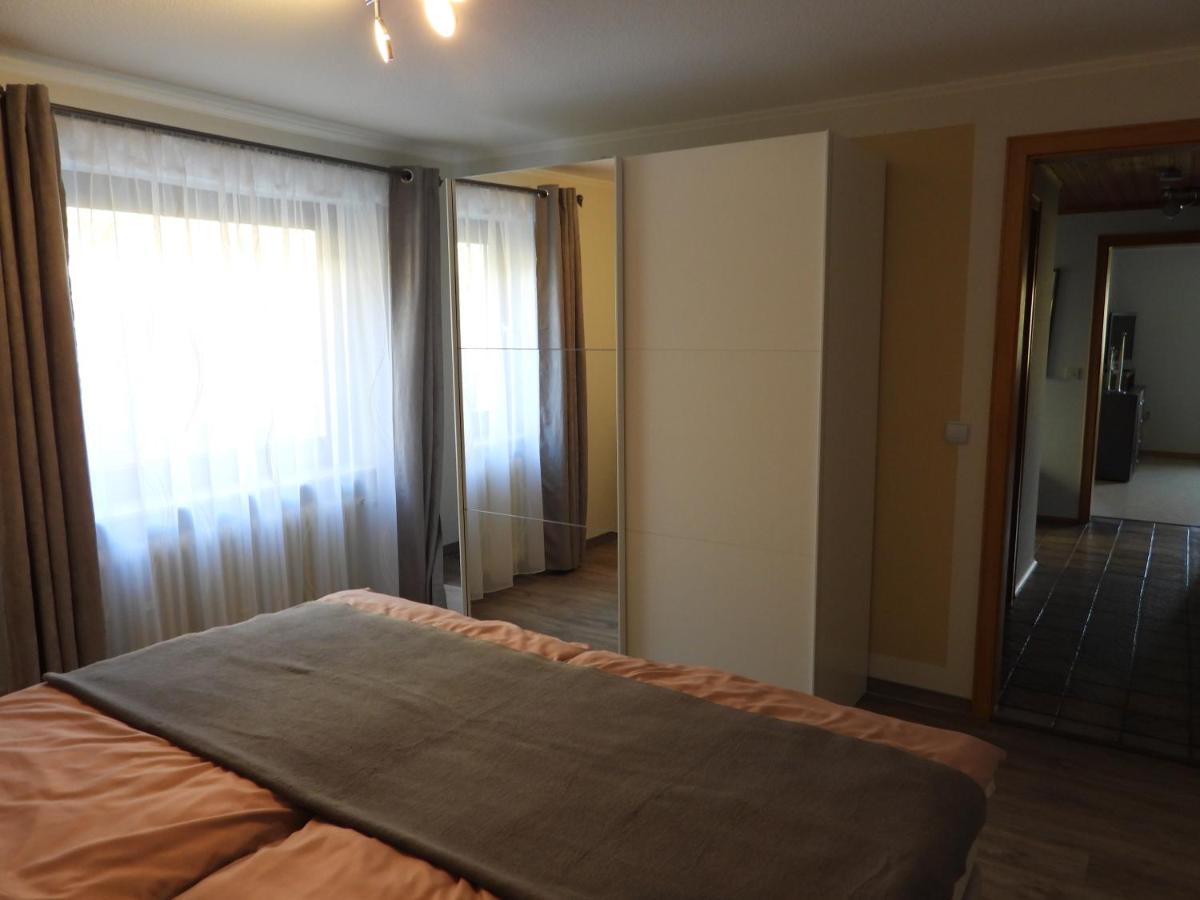 צל אן דר מוזל Ferienwohnung "Off Born" Familie Bremm מראה חיצוני תמונה