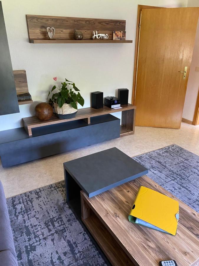 צל אן דר מוזל Ferienwohnung "Off Born" Familie Bremm מראה חיצוני תמונה